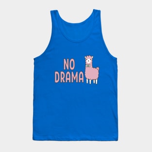 No Drama LLAMA Tank Top